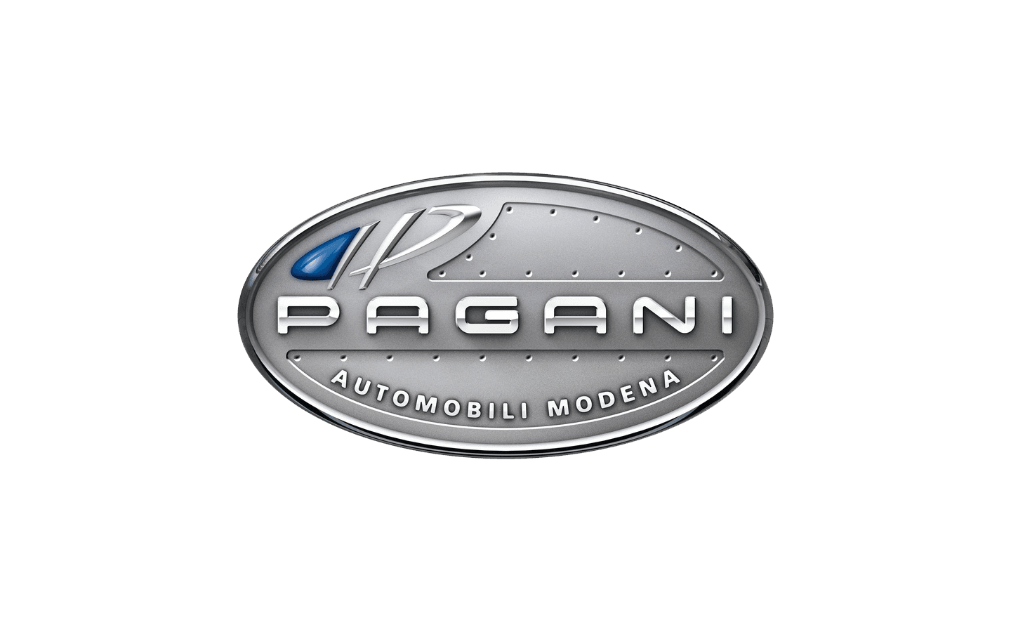 Pagani Logo 1992 1440x900