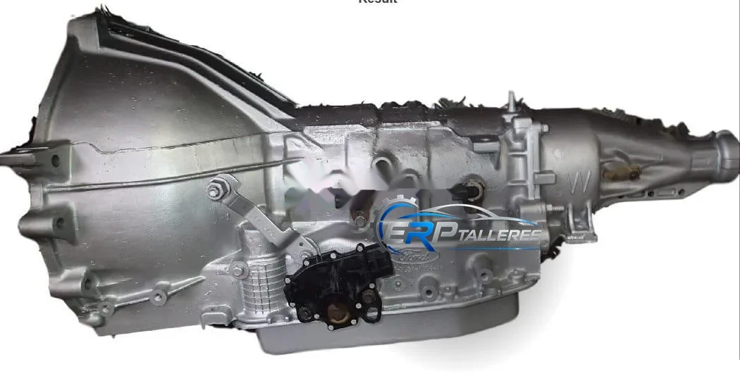 Caja de Cambios FORD 4R70